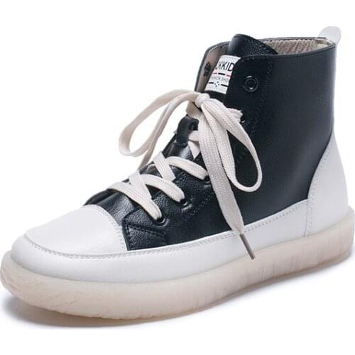 Fashion Boots Childrens Trend Cool 2019 New Korean Version Of The Net Red Fashion Wild Flat Port Wind Super Fire Shoes