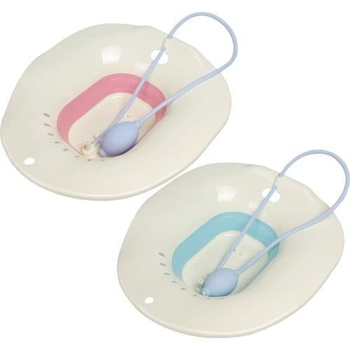 1Pcs Feminine Hygiene Product Yoni Vagina Gynecological Pneumonia Seat Steam Foldable Steaming Seat Health