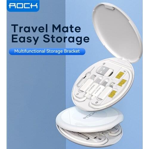 OTG кабели для мобильных телефонов ROCK China At AliExpress