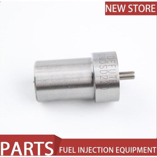 DN0SDN220 Fuel Injector of Direct Injection Automotive Diesel Engine
