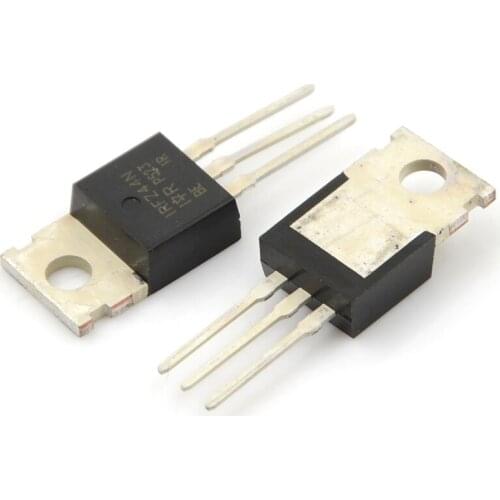 5PCS IRFZ44N Transistor IRFZ44 Power MOSFET 49A 55V TO-220 N-channel Wholesale