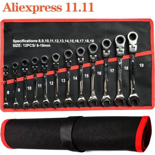 Universal key,wrench set,Flexible Ratchet Wrench,Spanner ,Car Repair Tool,wrench keys set,key ratchet wrench set
