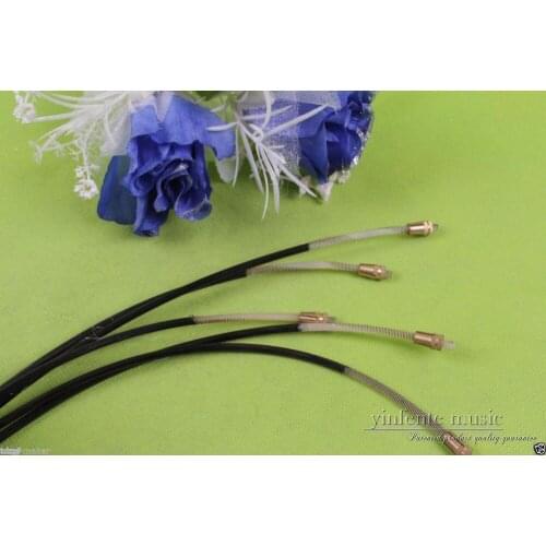 10pcs High Quality 4/4-3/4 CELLO Tail Gut. Tailpiece adjuster, Cello Accessorie