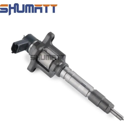 Remanufactured Diesel Fuel Injector 0445120072 For Engine 4M50-T5 ME225416