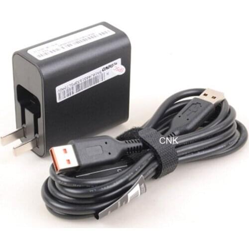 US Plug ADL40WDA 40W 20V 2A USB Adapter Charger For Lenovo Yoga 3 Pro Yoga3 Pro 11/ 14 Ultrabook Notebook Power Supply