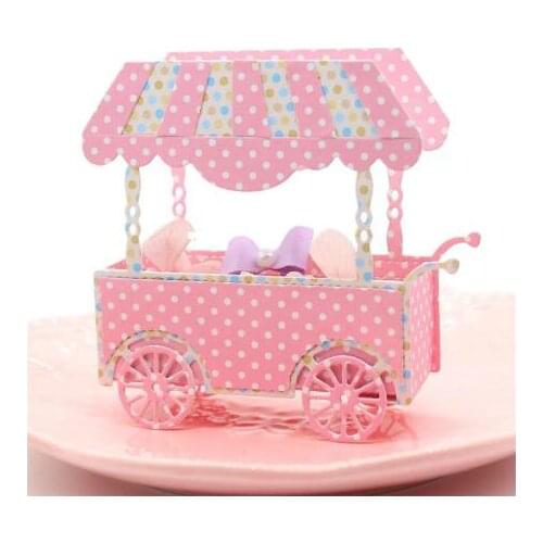 ZFPARTY Candy Stand Metal Cutting Dies Stencils for DIY Scrapbooking/photo album Decorative Embossing DIY Paper Cards