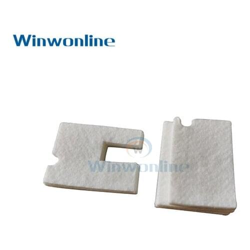 1SET Waste Ink Tank Absorber Pad Sponge for Epson L3100 L3116 L3117 L3108 L3156 L5190 L3150 L3118 L3165 L1110 1830528 1749772