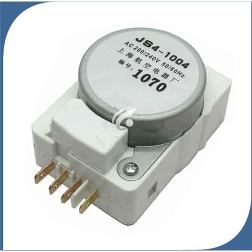 1pcs for new for Refrigerator defrost timer JS4-1004 Defrosting timer