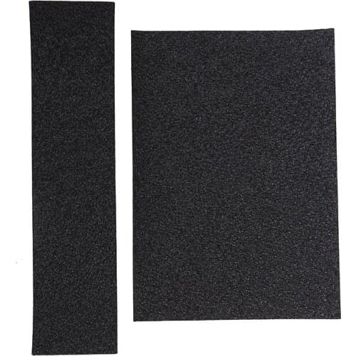 1pc Pistol Grip Tape Non-slip Rubber Texture Grip Wrap Tape Glove Custom Fit For Pistol Gun Phone Camera Magazine Accessories