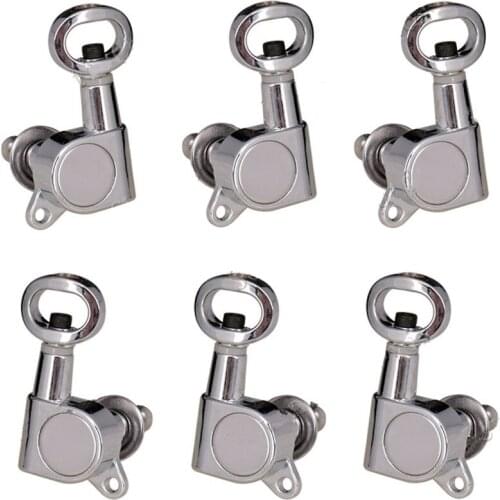 3R3L Acoustic guitar tuner strings button Tuning Pegs Keys guitar accessories Guitar Parts