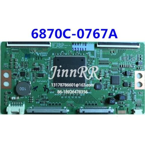 6870C-0767A Original logic board For LC750EQF-FLM1 V18 UHD 120HZ Logic board Strict test quality assurance 6870C-0767A