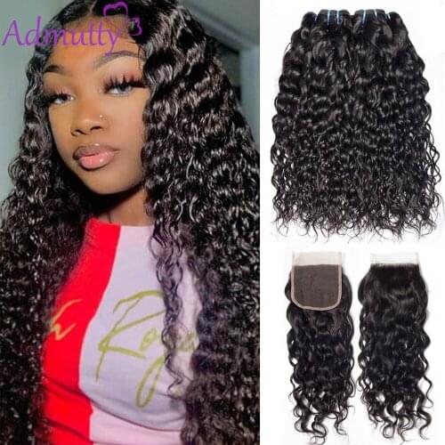 Накладные искусственные волосы Admutty China At AliExpress