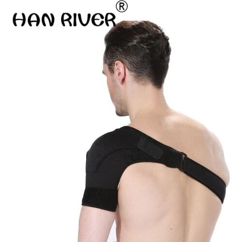 HANRIVER 2018 Personal portable shoulder two-way regulating single men and women shoulder general travel