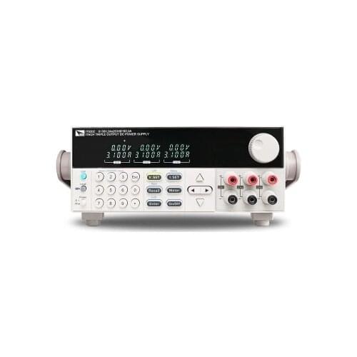 IT6302 3 Channel Programmable DC Power Supply 30V/3A/90W*2CH 5V/3A/15W*1CH