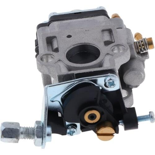 15mm Carburetor Carb For 2 Stroke 43-49cc Lawn Mower Go Kart Dirt Bike ATV