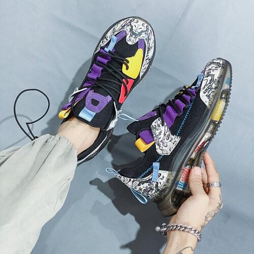 Men shoes Sneakers Male tenis Luxury shoes Mens casual Shoes Trainer Race off white Shoes fashion loafers running Shoes for men