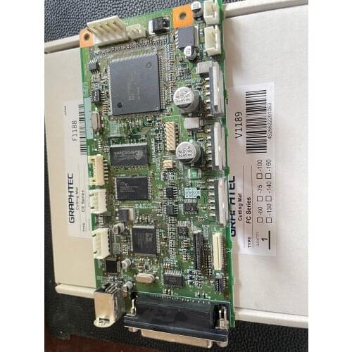 Main Board For Graphtec CE5000 And CE5000-120AP