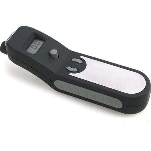 NEW 4-in-1 Multifunction Tire Pressure Gauge Tester Digital LCD Measurement for Car Motorcycle Bike Tool