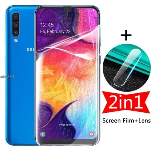 Mussels Screen Protectors For Samsung Galaxy A30
