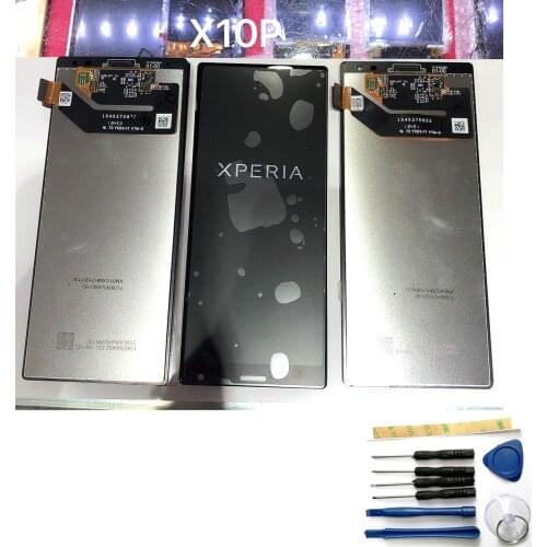 OEM 6.5" For Sony Xperia 10 Plus I3213 I4213 I4293 I3223 LCD Display Touch Screen +3m