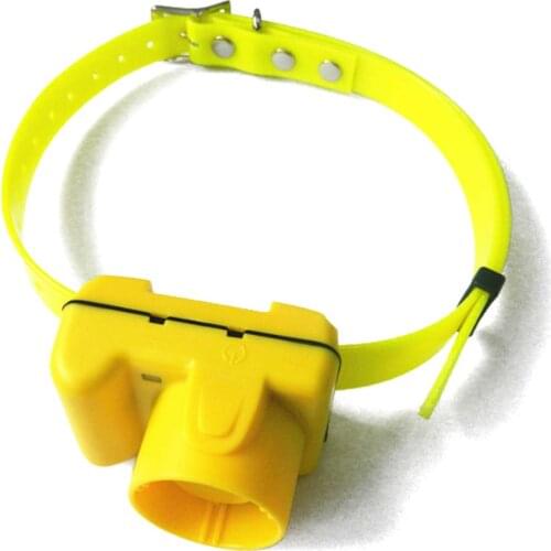 Dog Beeper Collars Waterproof Hunting Dog Training Collar 8 built-in Beeper Sound Dog Beeper Sports Training Hunting Collar