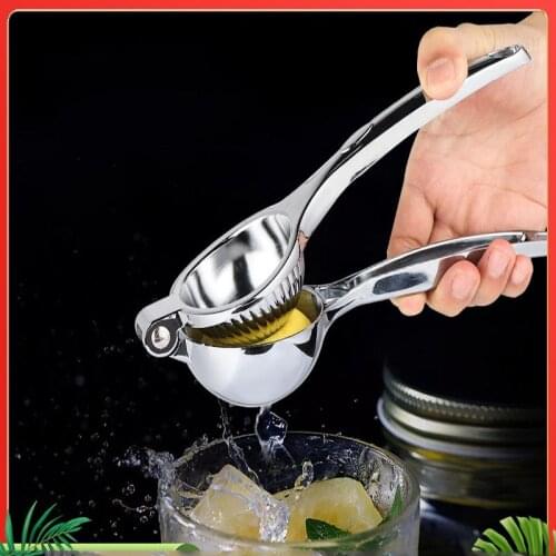 Manual Lemon Clip Juicer Squeezing Juice Apple Fruit Juicer Squeezing Artifact Hand-pressed Juicer Mini Kitchen Accessories