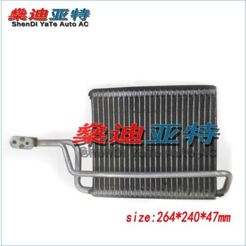 ShenDi YaTe Auto AC Car Air conditioning evaporator core for Mercedes Heavy Truck