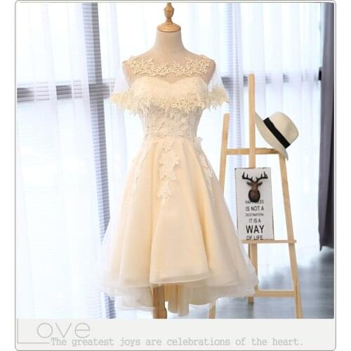 Womens Lace Dresses Smart Bride China