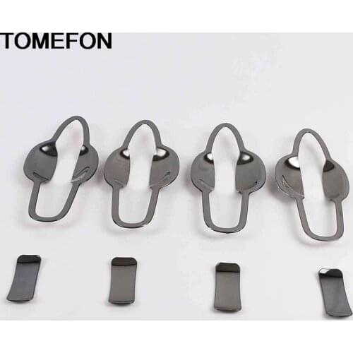 TOMEFON For Toyota Corolla 2019 2020 Side Door Handle Sequin Bowl Molding Sticker Cover Trim Exterior Accessories StainlessSteel