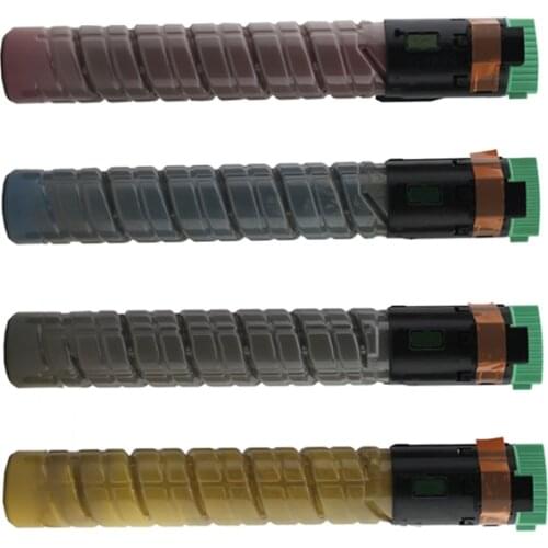 Toner Cartridges For Ricoh MP C2010 C2030 C2050 C2051 C2530 C2250 High Definition Refillable Printer Compatible Toner Cartridge