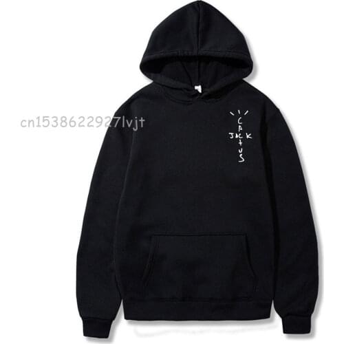 Travis Scotts Hoodies Cactus Jack Swag Print Funny Women Women Hip Hop Hooded Sweatshirt Travis Scotts Casual Pullover Harajuku