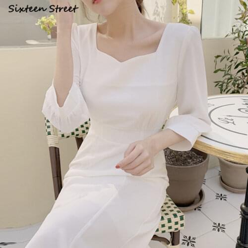 Orange Satin Gloss Dress Woman Deep V Neck Elegant Party Maxi Dresses Chic Vestido Autumn Winter Long Sleeve Flare Clothing