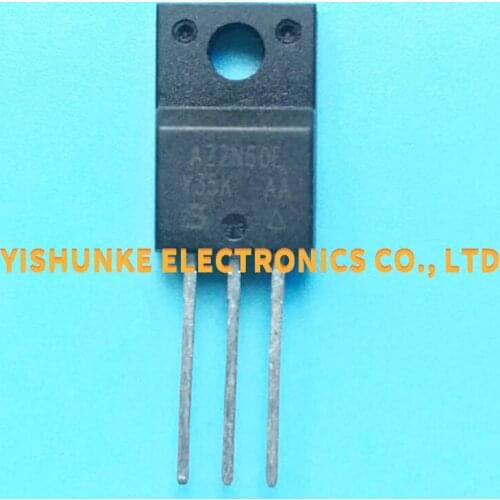 10PCS A22N60E A22N60 FDP050AN06A0 SVF4N65F TO-220
