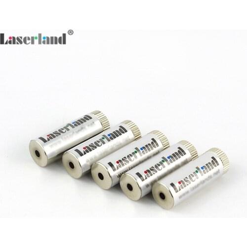 10x Focusable 1230 Metal Housing w Lens for TO-18 5.6mm Laser Diode LD