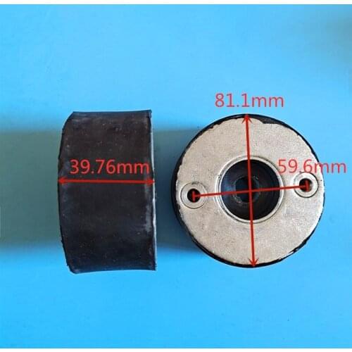 3 Pack Shock Mount Wacker Rammer BS500 BS50-2 BS50-4 BS600 BS60-2 BS60-4 BS700 BS70-2 BS65V DS70-2 DS700 DS720 0102274 0156979