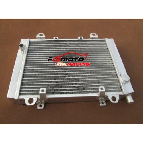 Aluminum Radiator For 2004-2006 Kawasaki 4x4modle KXF700 KVF650 Brute Force 650 750 2005-2010 / KVF700 Prairie 700