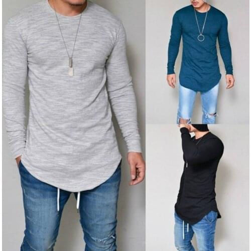 Ao Mi Ke Rong Mens Summer T-shirts