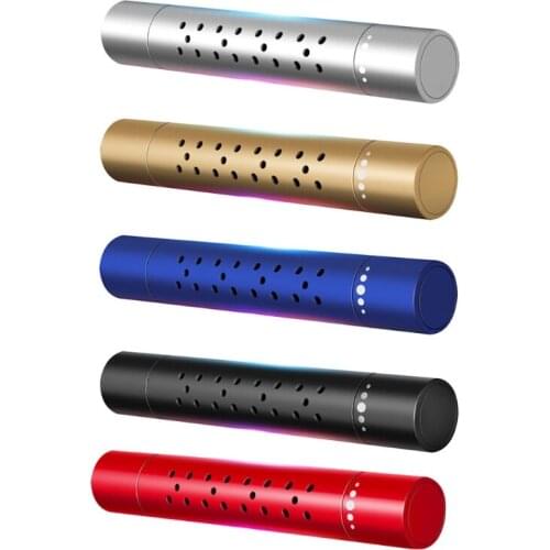 Car Invisible Scent Clip Deodorizer Interior Decor for Auto Vehicle Long Lasting Fragrance Auto Accessories