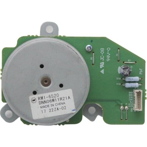 RM1-6520 Main Motor Assembly for HP LaserJet P3015d P3015dn M525 M521 3015 525 521 for Canon LBP6700 6700 Printer Spare Parts