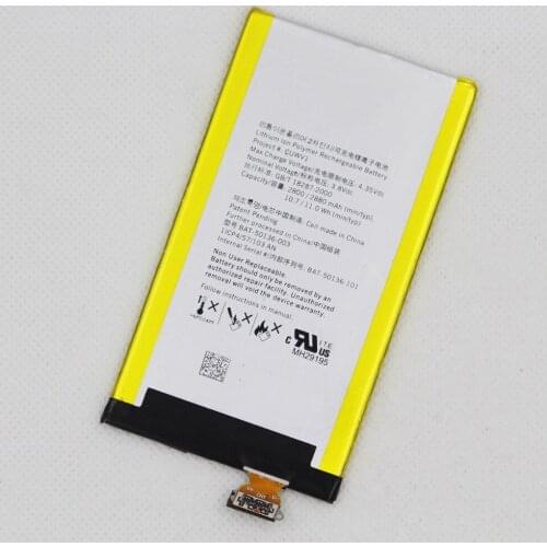 ISUNOO 10pcs/lot Internal Phone Battery BAT-50136-003 For BlackBerry Z30 2800mah Replacement Mobile Phone Battery with Gift