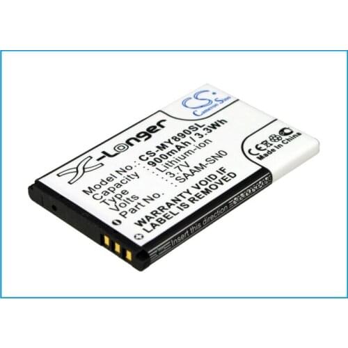 Cameron Sino Mobile SmartPhone Replacement Li-ion Battery 900mAh For SL-1102A ROLLEI RT-MWK08 Free Tools