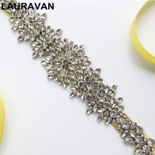 LAURAVAN Wedding Belts