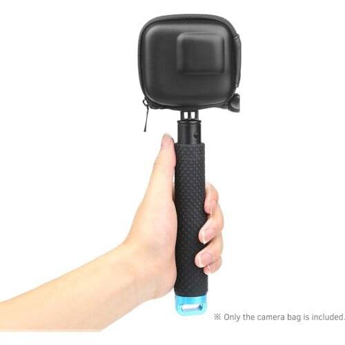 Mini Waterproof Sports Action Camera Bag Storage Protective Box Carrying Case for GoPro Hero 3/4/5/6/7 SJCAM DJI Osmo XIAOYI