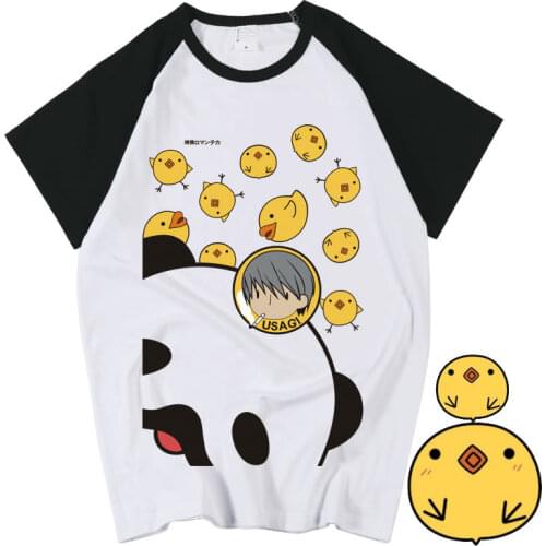 Junjou Romantica Cosplay T-shirt New Anime Short Sleeve T Shirt Fashion Men Women Tees