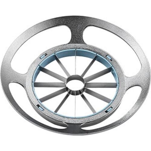 Apple Slicer Kitchen Fruit Corer Tool 8 12 Slices Pear Cutter Slicer Stainless Steel Fruit Cutter Kitchen Cutting Slicing Tool