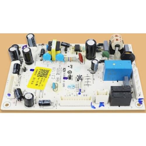 Original new computer board power board control motherboard 0061800346D for Haier refrigerator BCD-218WDGS