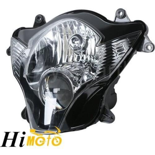 For SUZUKI GSXR600 GSXR750 GSXR 600 GSX-R750 2006 2007 K6 K7 Clear Front Head Light Headlight Headlamp Assembly Housing Kit