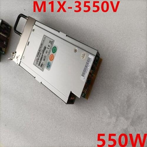 New Original PSU For Zippy 550W Power Supply M1X-3550V