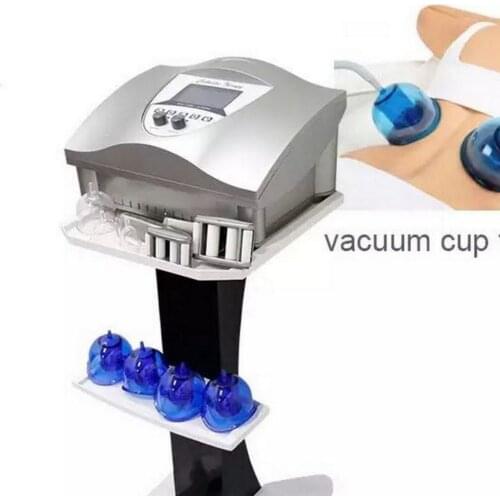 Popular Breast Enhancement Vacuum Butt Lifting Cupping Machine skin tightening device