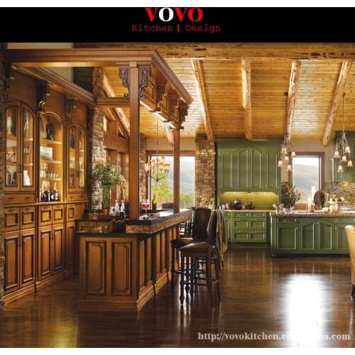 Latest oak kitchen cabinets